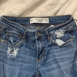 Abercrombie & Fitch Jeans